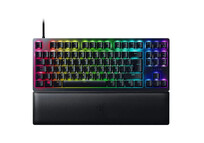 Razer Huntsman V2 TKL Teclado Mecánico Gaming RGB Switch Óptico Lineal Red