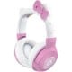 Razer Kraken Bluetooth Kitty Auriculares Gaming Inalámbricos Blanco/Rosa