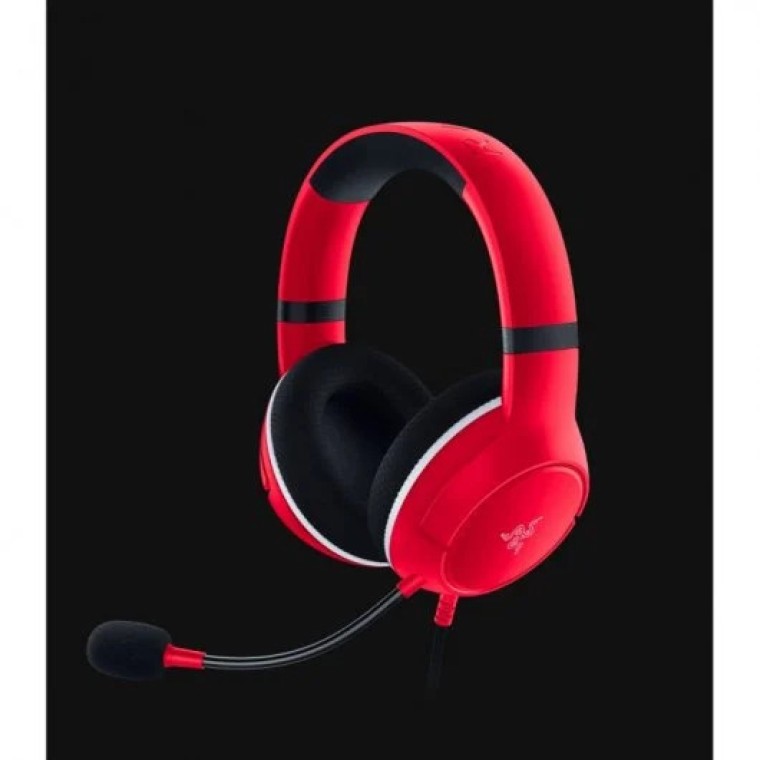 Razer Kaira X Auriculares Gaming para Xbox Pulse Red