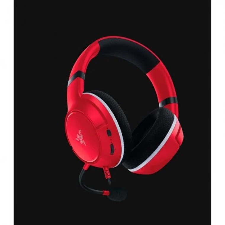 Razer Kaira X Auriculares Gaming para Xbox Pulse Red