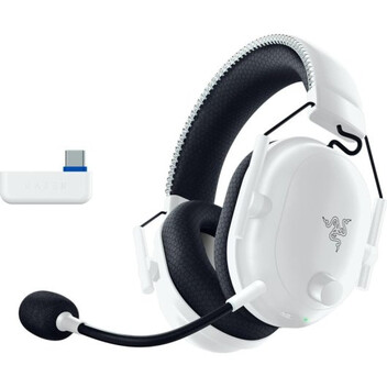 Razer BlackShark V2 Pro Auriculares Inalámbricos Gaming para PS5 Blancos Razer BlackShark V2 Pro Auriculares Inalámbricos Gaming para PS5 Blancos