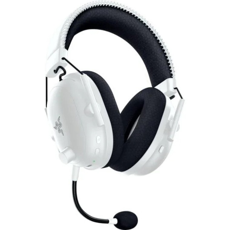 Razer BlackShark V2 Pro Auriculares Inalámbricos Gaming para PS5 Blancos