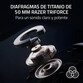 Razer BlackShark V2 Pro Auriculares Inalámbricos Gaming para PS5 Blancos Razer BlackShark V2 Pro Auriculares Inalámbricos Gaming para PS5 Blancos