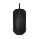 Benq ZOWIE S2-C Ratón Gaming Talla S 3200 DPI Negro