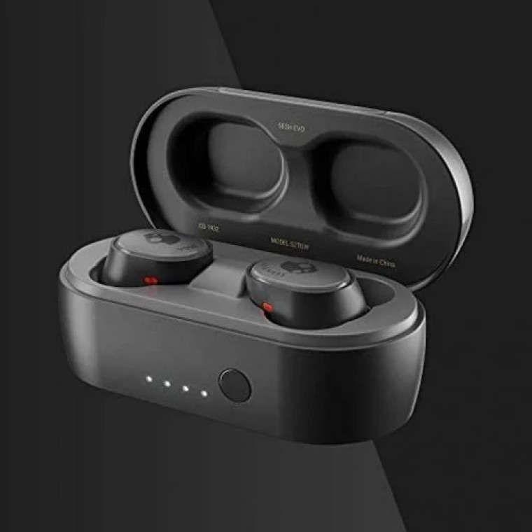 Skullcandy Sesh Evo Auriculares Bluetooth Negros