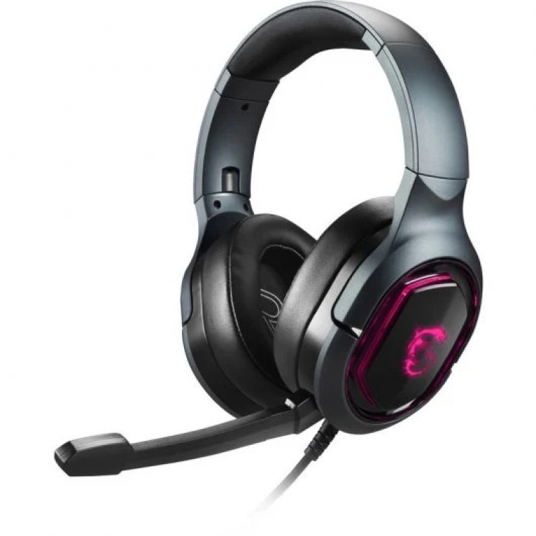 MSI Immerse GH50 Auriculares Gaming 7.1