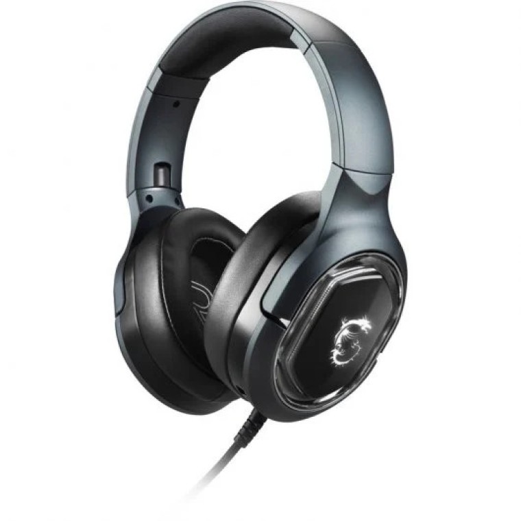 MSI Immerse GH50 Auriculares Gaming 7.1