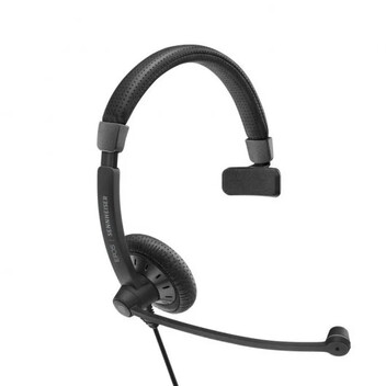 Sennheiser Epos SC 45 Auricular Monoaural USB Negro