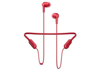 Pioneer SE-C7BT Auriculares Bluetooth Rojos