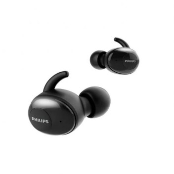 Philips UpBeat 2505 Auriculares Bluetooth Negros Philips UpBeat 2505 Auriculares Bluetooth Negros
