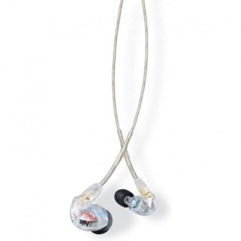 Shure SE425 Auriculares con Micrófono Transparentes Shure SE425 Auriculares con Micrófono Transparentes