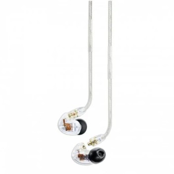 Shure SE425 Auriculares con Micrófono Transparentes Shure SE425 Auriculares con Micrófono Transparentes