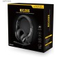 Nitho NX120S Auriculares Gaming Negros Nitho NX120S Auriculares Gaming Negros
