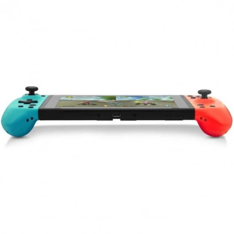 Spirit of Gamer My Joy Plus Mandos Joy-con Azul/Rojo para Nintendo Switch