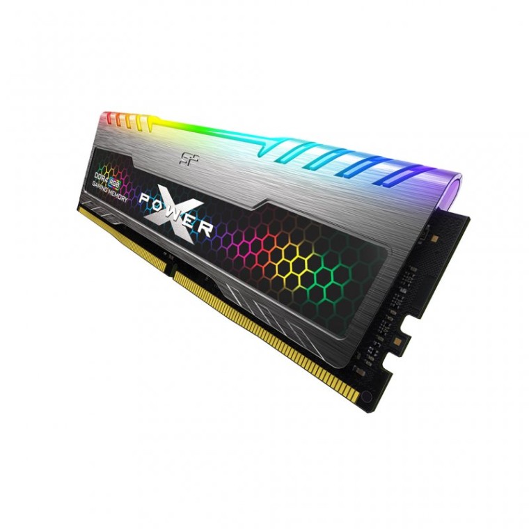 Silicon Power XPOWER Turbine RGB 3200 DDR4 32GB 2x16GB CL16