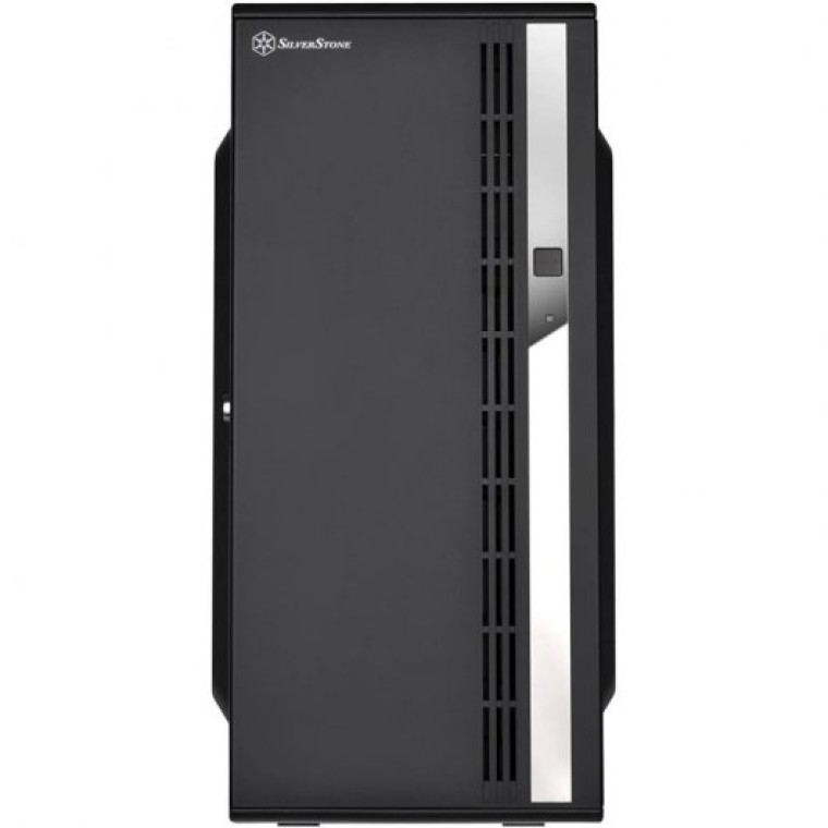 SilverStone SST-CS380 V2 Torre ATX Negra