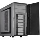 SilverStone SST-CS380 V2 Torre ATX Negra