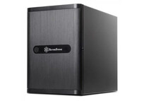 Silverstone SST-DS380B USB 3.0 Negra