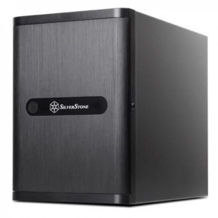 Silverstone SST-DS380B USB 3.0 Negra