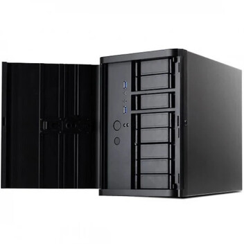 Silverstone SST-DS380B USB 3.0 Negra Silverstone SST-DS380B USB 3.0 Negra