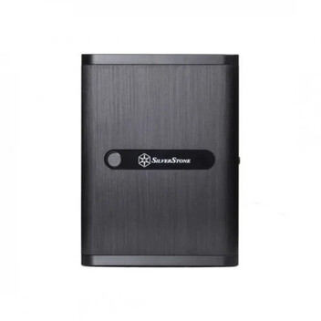Silverstone SST-DS380B USB 3.0 Negra Silverstone SST-DS380B USB 3.0 Negra