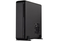 Silverstone Fortress FTZ01 Mini-ITX USB 3.0 Negra