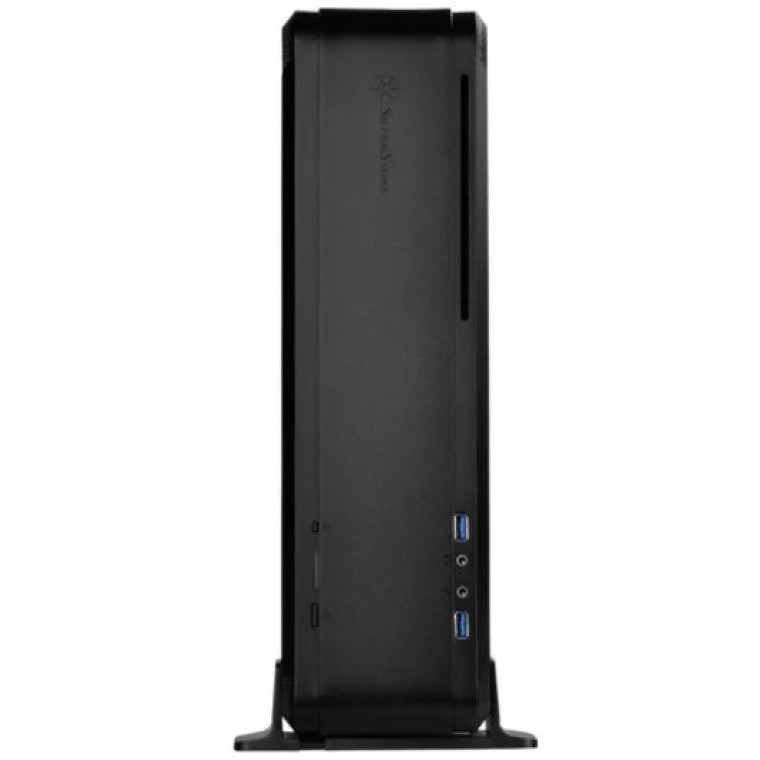 Silverstone Fortress FTZ01 Mini-ITX USB 3.0 Negra