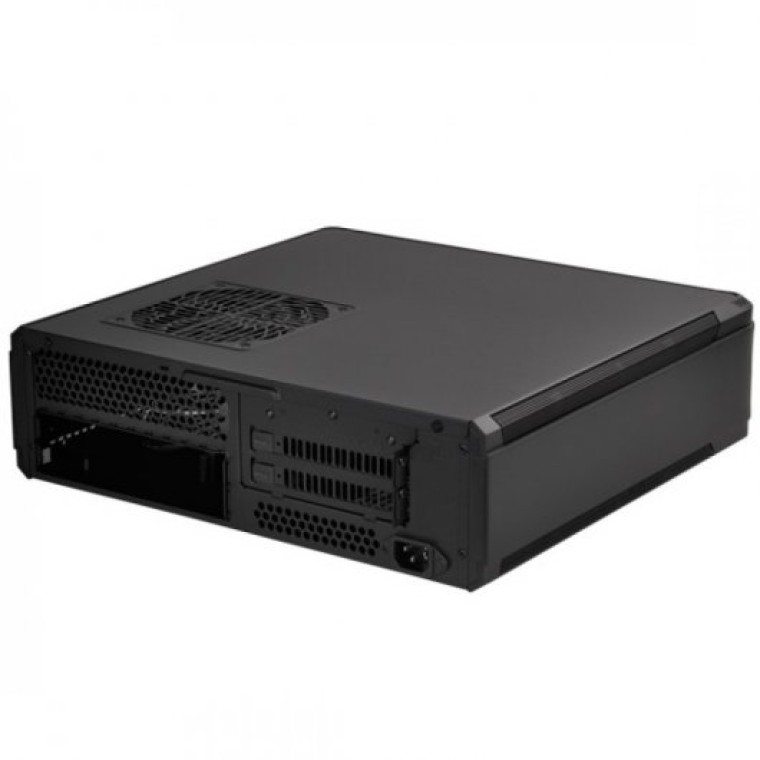 Silverstone Fortress FTZ01 Mini-ITX USB 3.0 Negra