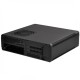 Silverstone Fortress FTZ01 Mini-ITX USB 3.0 Negra