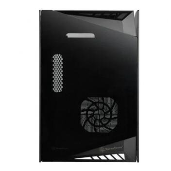 Silverstone LD03-AF Cristal Templado USB 3.0 Negra Silverstone LD03-AF Cristal Templado USB 3.0 Negra