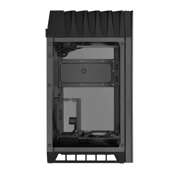 Silverstone LD03-AF Cristal Templado USB 3.0 Negra Silverstone LD03-AF Cristal Templado USB 3.0 Negra