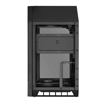 Silverstone LD03-AF Cristal Templado USB 3.0 Negra Silverstone LD03-AF Cristal Templado USB 3.0 Negra