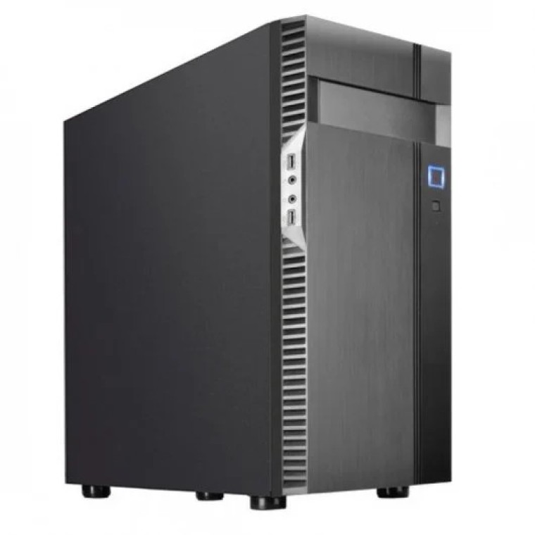 SilverStone PS14-E Torre ATX Negra