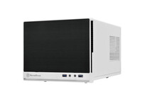 Silverstone SG13WB-Q USB 3.0 Blanca