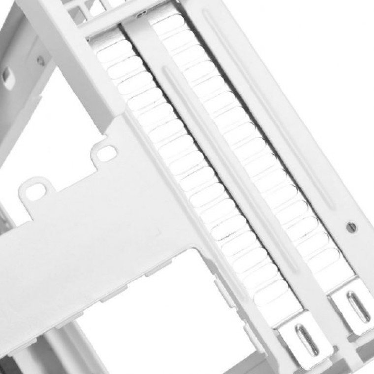 Silverstone SG13WB-Q USB 3.0 Blanca