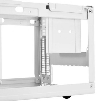 Silverstone SG13WB-Q USB 3.0 Blanca