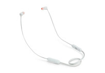 JBL T110BT Auriculares Bluetooth Blancos