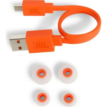 JBL T110BT Auriculares Bluetooth Blancos