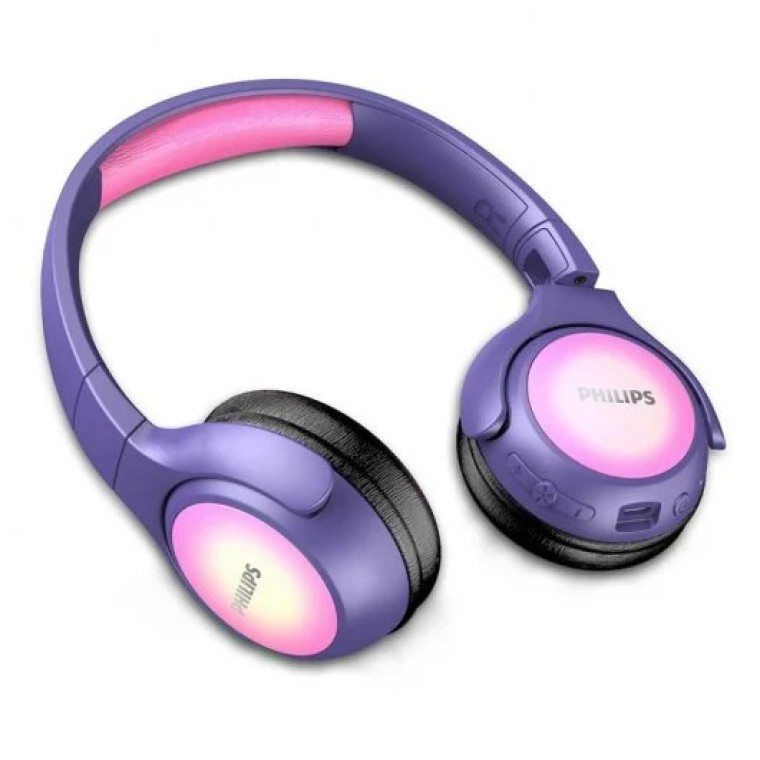 Philips TAKH402 Auriculares Wireless Rosa