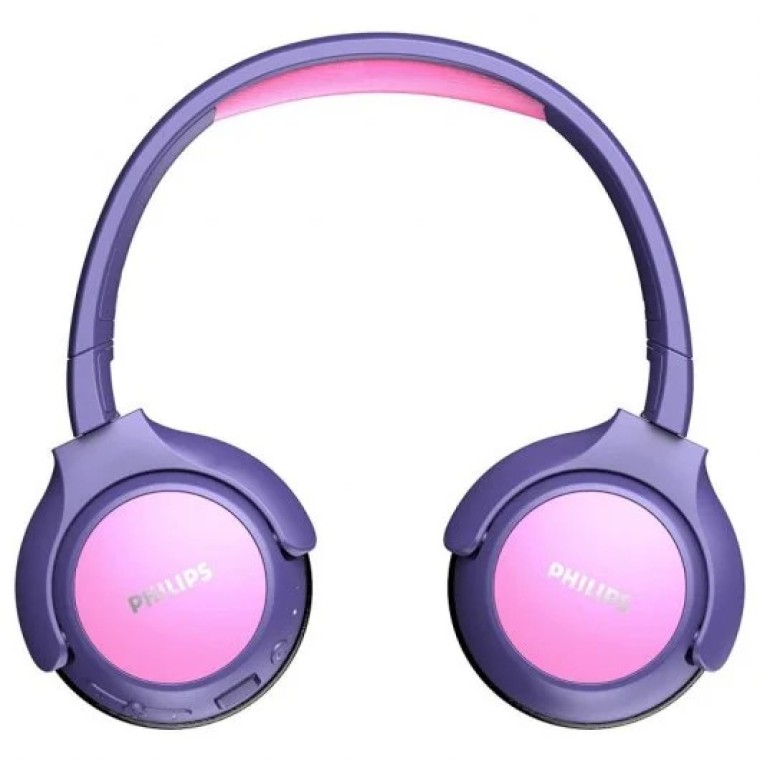 Philips TAKH402 Auriculares Wireless Rosa