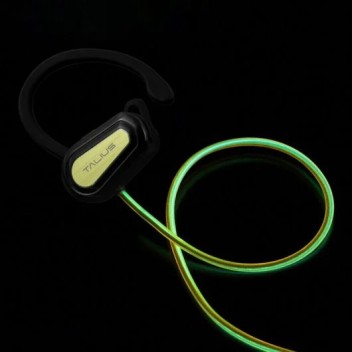 Talius TAL-EA1004BT Sport Auriculares Bluetooth LED Verde Talius TAL-EA1004BT Sport Auriculares Bluetooth LED Verde