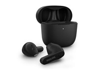 Philips 2000 series TAT2236BK Auriculares Inalámbricos con Bluetooth Negros