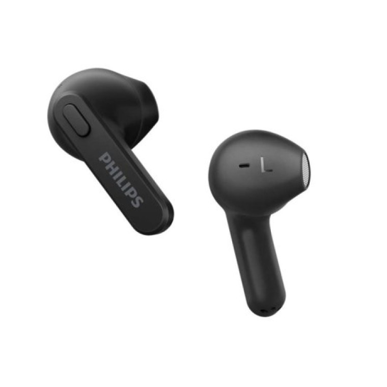 Philips 2000 series TAT2236BK Auriculares Inalámbricos con Bluetooth Negros