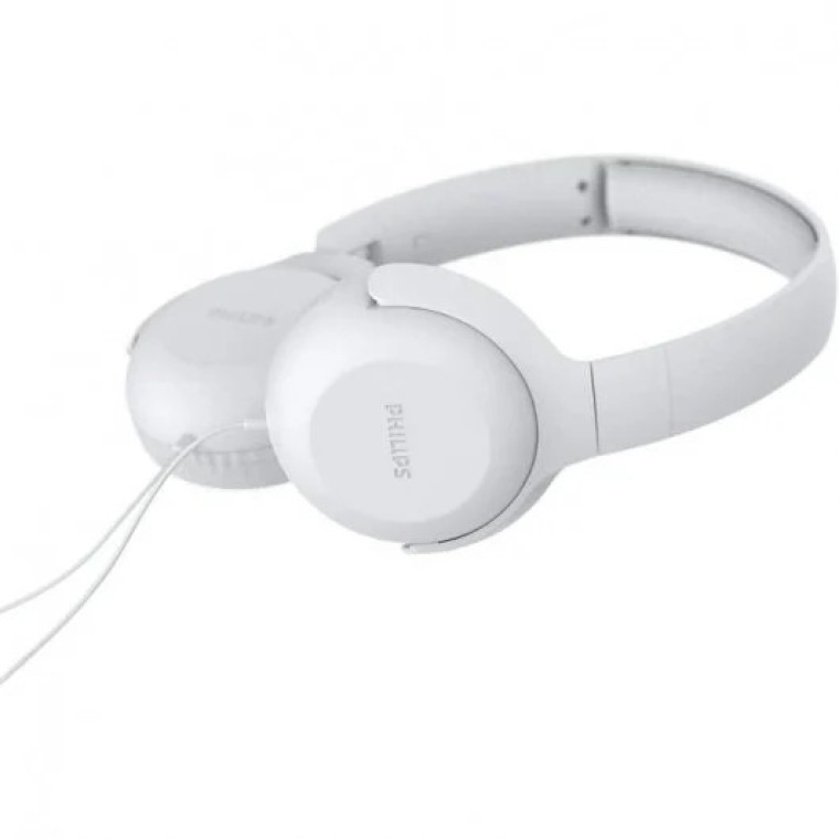 Philips TAUH201WT/00 Auriculares Plegables Blancos