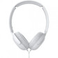Philips TAUH201WT/00 Auriculares Plegables Blancos Philips TAUH201WT/00 Auriculares Plegables Blancos