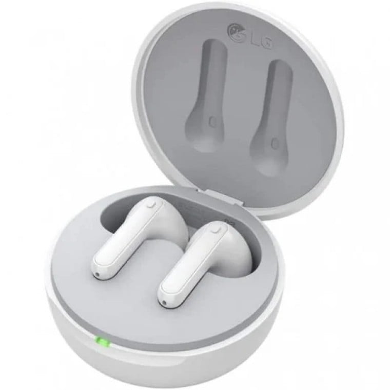 LG Tone FP3 Auriculares Bluetooth Blancos