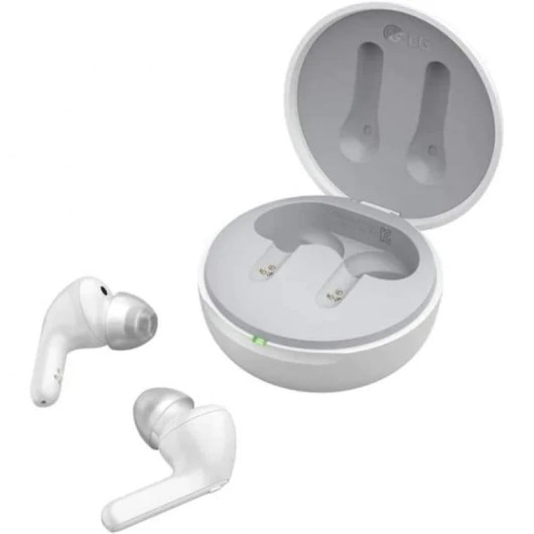 LG Tone FP3 Auriculares Bluetooth Blancos