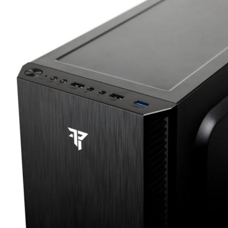 Tempest Spectra RGB Torre ATX Negra