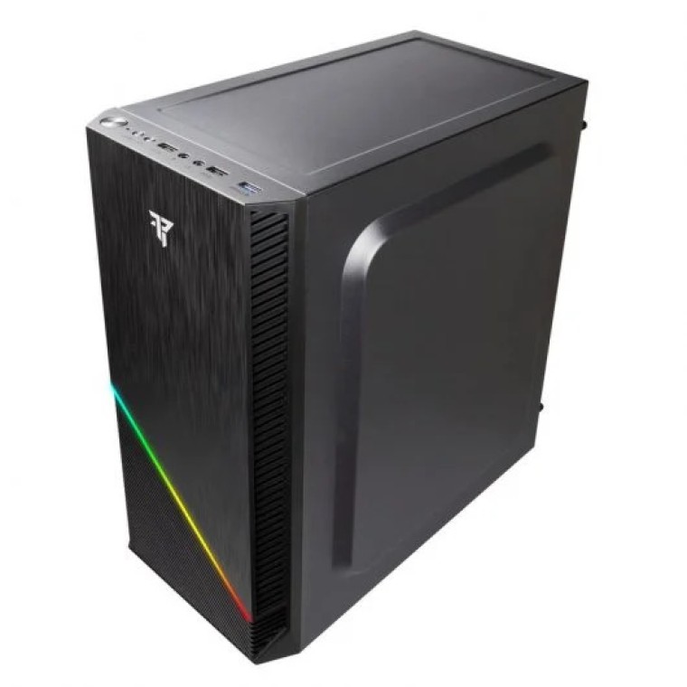 Tempest Spectra RGB Torre ATX Negra