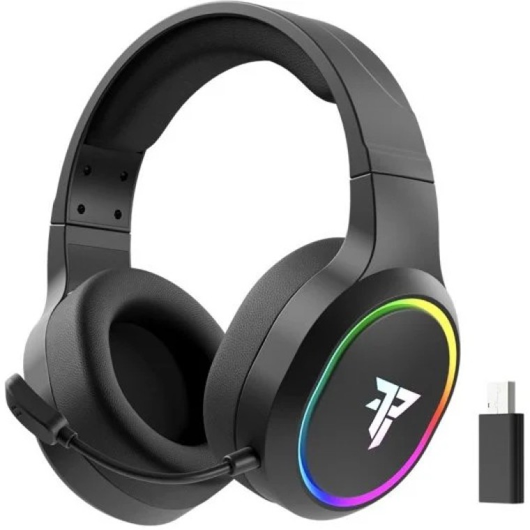 Tempest GHS400 Inquisitor Auriculares Gaming RGB Wireless PC